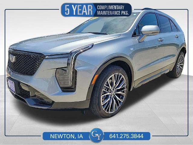 2025 Cadillac XT4 AWD Sport for sale in Newton, IA