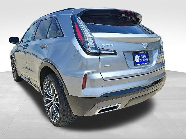 2025 Cadillac XT4 AWD Sport