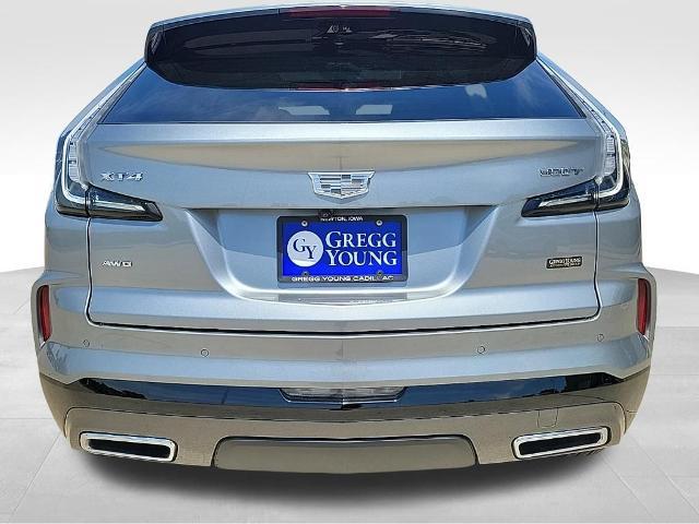 2025 Cadillac XT4 AWD Sport