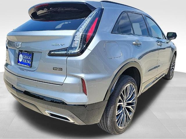 2025 Cadillac XT4 AWD Sport