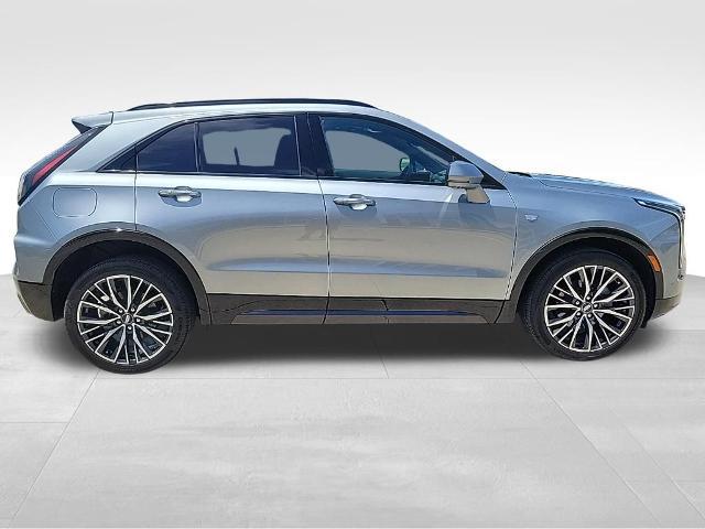 2025 Cadillac XT4 AWD Sport