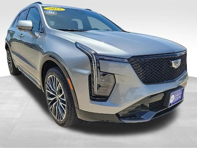 2025 Cadillac XT4 AWD Sport