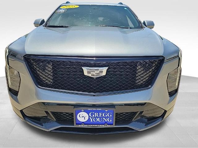 2025 Cadillac XT4 AWD Sport