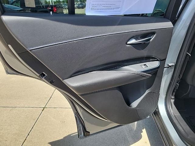 2025 Cadillac XT4 AWD Sport