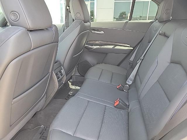 2025 Cadillac XT4 AWD Sport