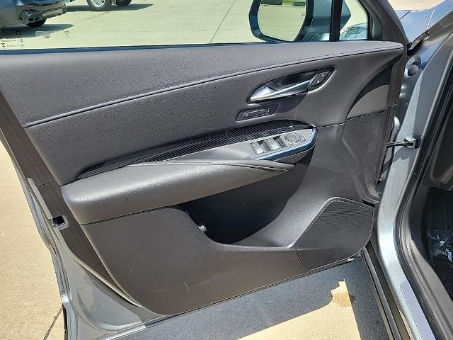 2025 Cadillac XT4 AWD Sport