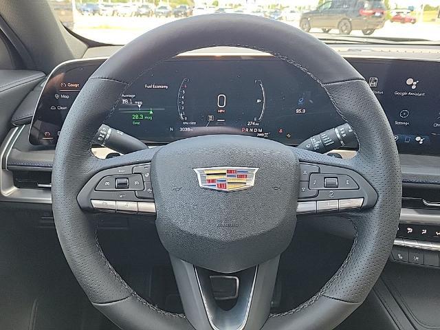 2025 Cadillac XT4 AWD Sport