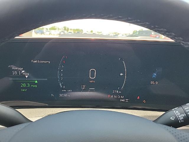 2025 Cadillac XT4 AWD Sport