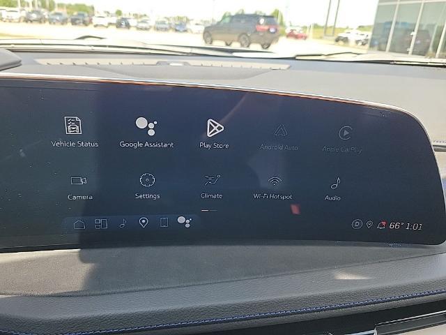 2025 Cadillac XT4 AWD Sport