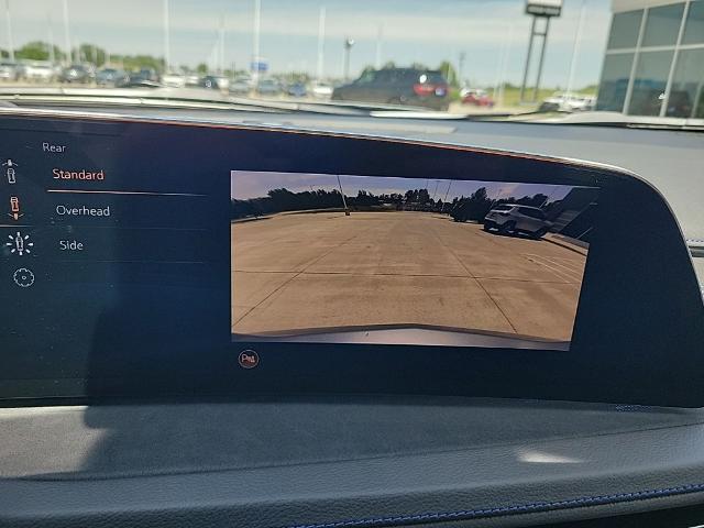 2025 Cadillac XT4 AWD Sport