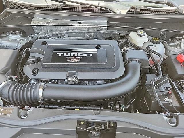 2025 Cadillac XT4 AWD Sport