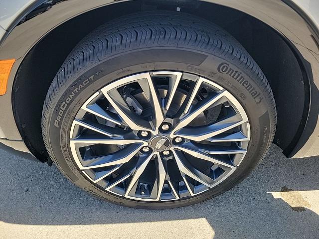 2025 Cadillac XT4 AWD Sport
