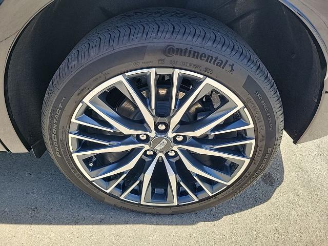2025 Cadillac XT4 AWD Sport