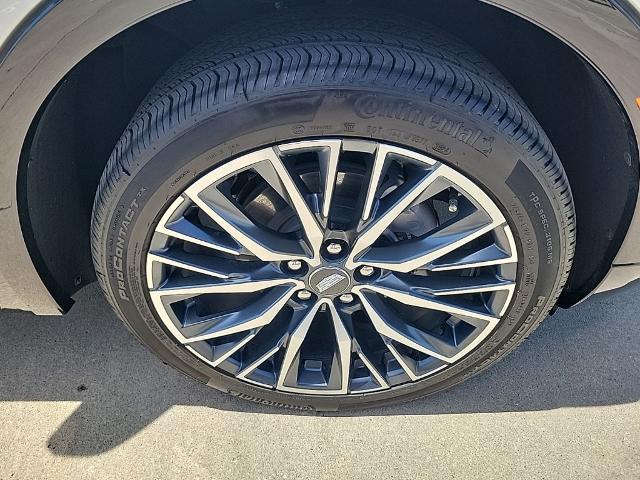 2025 Cadillac XT4 AWD Sport