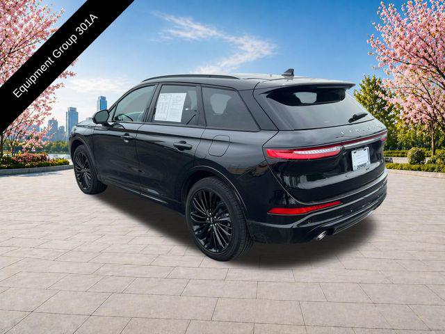 2025 Lincoln Corsair Grand Touring