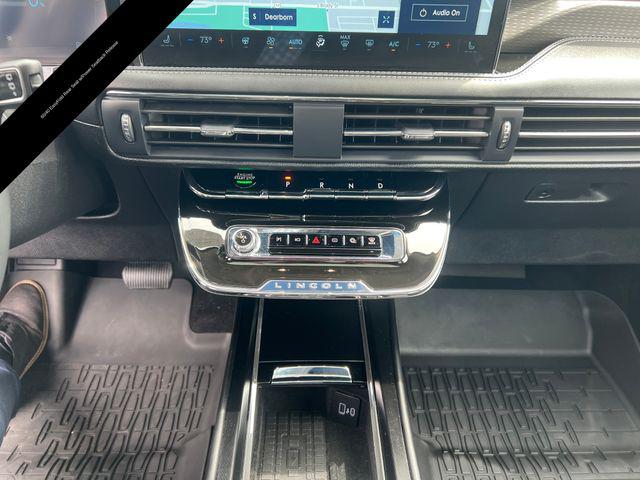 2025 Lincoln Corsair Grand Touring