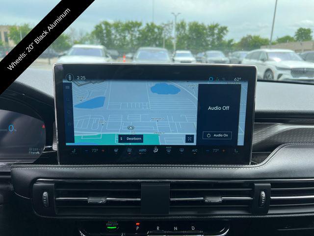 2025 Lincoln Corsair Grand Touring