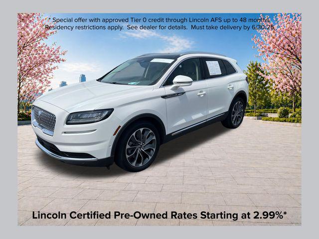 2022 Lincoln Nautilus Reserve for sale in Dearborn, MI