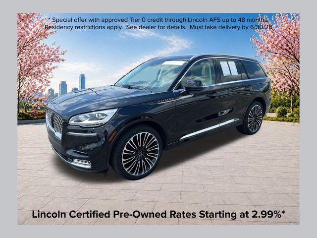 2024 Lincoln Aviator Black Label for sale in Dearborn, MI