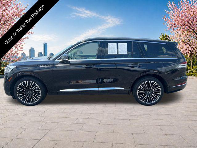 2024 Lincoln Aviator Black Label