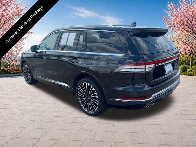 2024 Lincoln Aviator Black Label