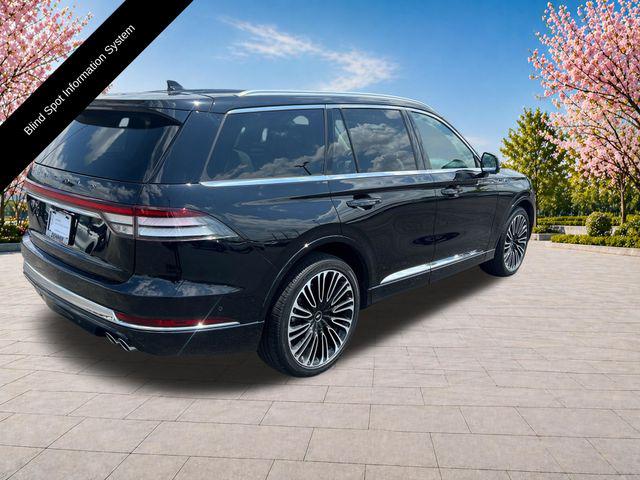 2024 Lincoln Aviator Black Label
