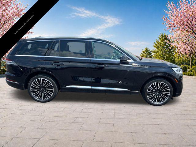 2024 Lincoln Aviator Black Label