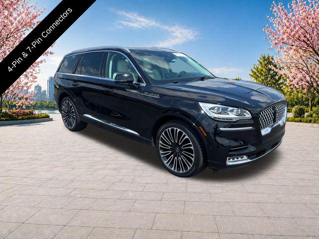2024 Lincoln Aviator Black Label