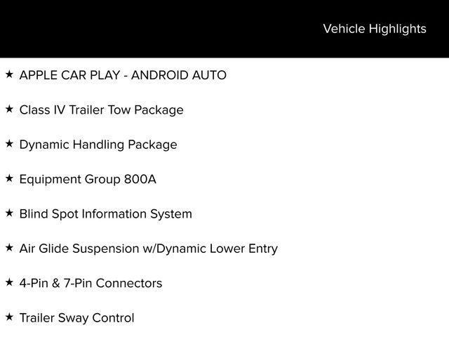 2024 Lincoln Aviator Black Label