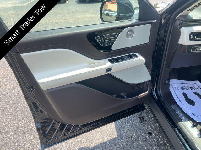 2024 Lincoln Aviator Black Label