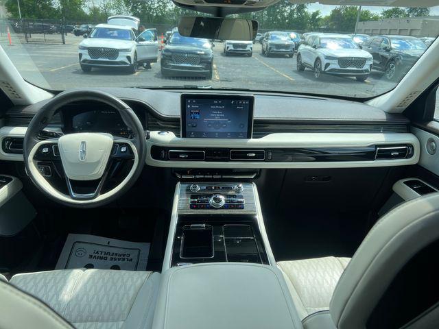 2024 Lincoln Aviator Black Label