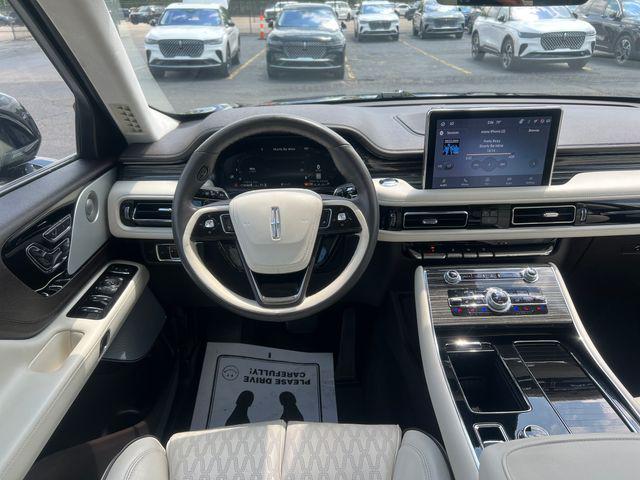 2024 Lincoln Aviator Black Label