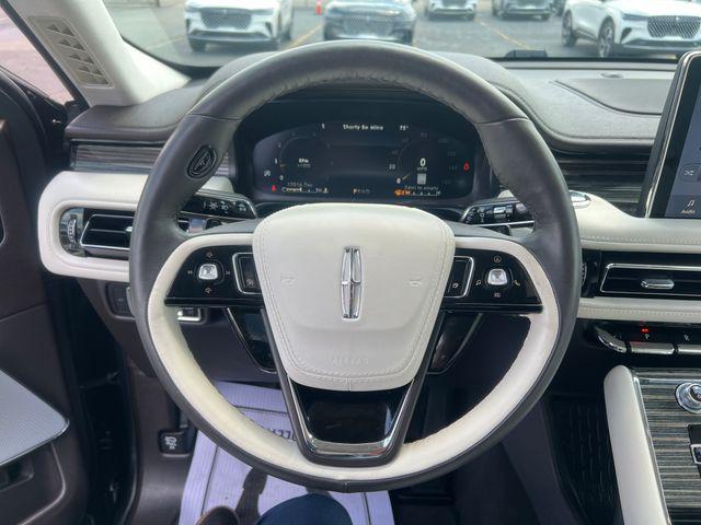 2024 Lincoln Aviator Black Label