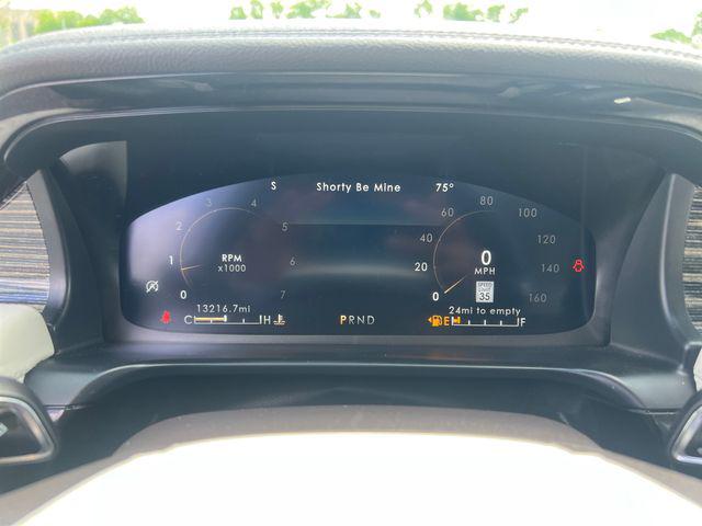 2024 Lincoln Aviator Black Label