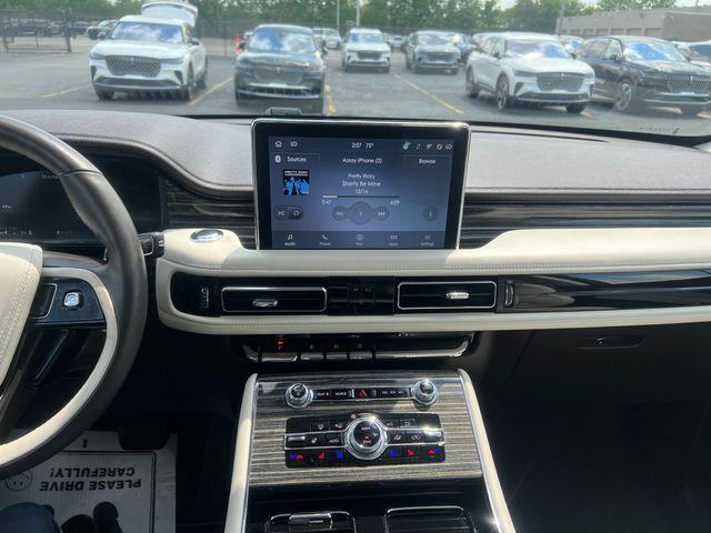 2024 Lincoln Aviator Black Label