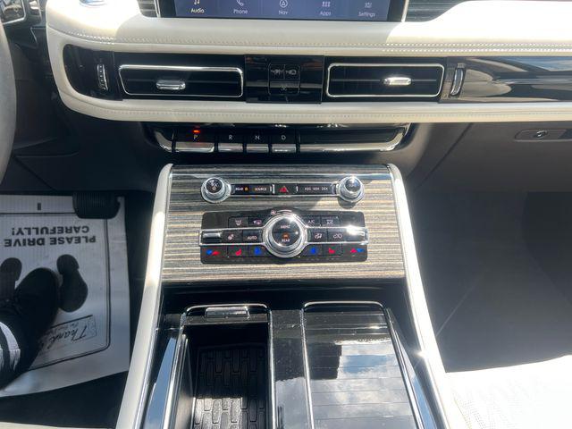 2024 Lincoln Aviator Black Label