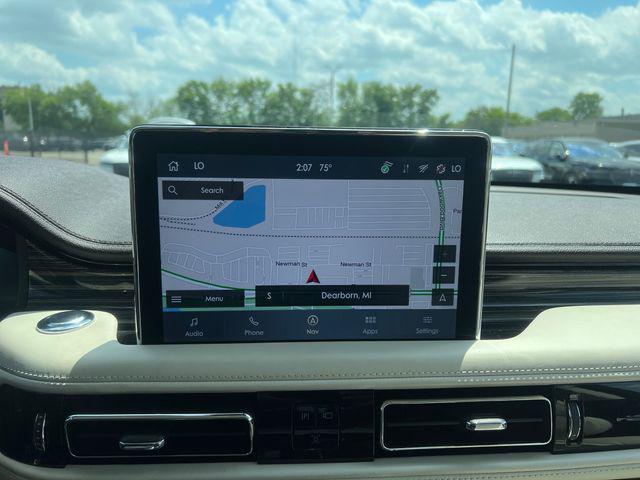 2024 Lincoln Aviator Black Label