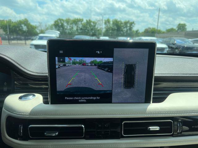 2024 Lincoln Aviator Black Label