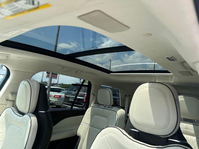 2024 Lincoln Aviator Black Label