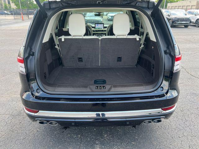 2024 Lincoln Aviator Black Label