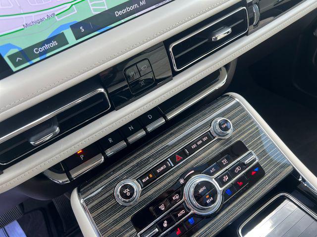 2024 Lincoln Aviator Black Label