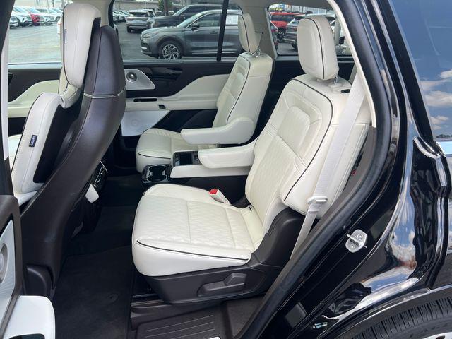 2024 Lincoln Aviator Black Label