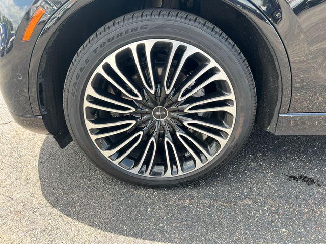 2024 Lincoln Aviator Black Label