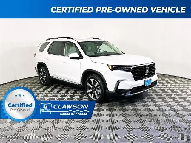 2023 Honda Pilot AWD Elite for sale in Fresno, CA