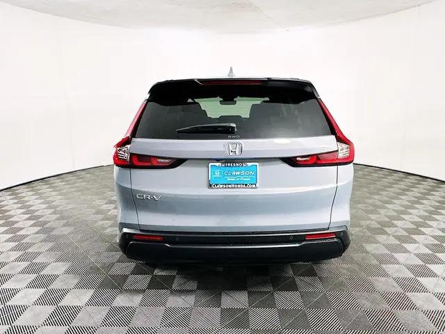 2026 Honda CR-V EX-L AWD