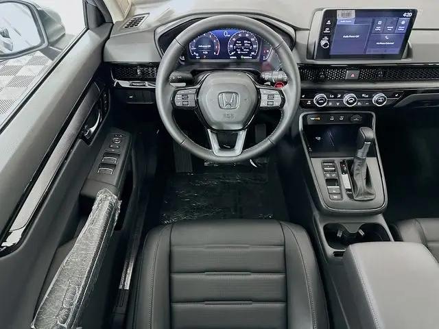 2026 Honda CR-V EX-L AWD