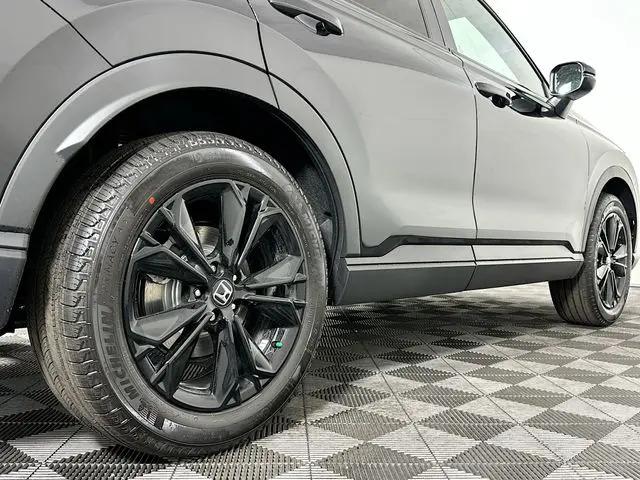 2026 Honda CR-V Hybrid AWD Sport Touring