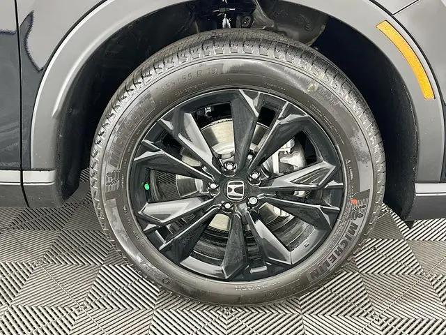 2026 Honda CR-V Hybrid AWD Sport Touring