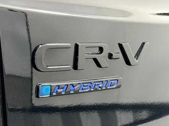 2026 Honda CR-V Hybrid AWD Sport Touring
