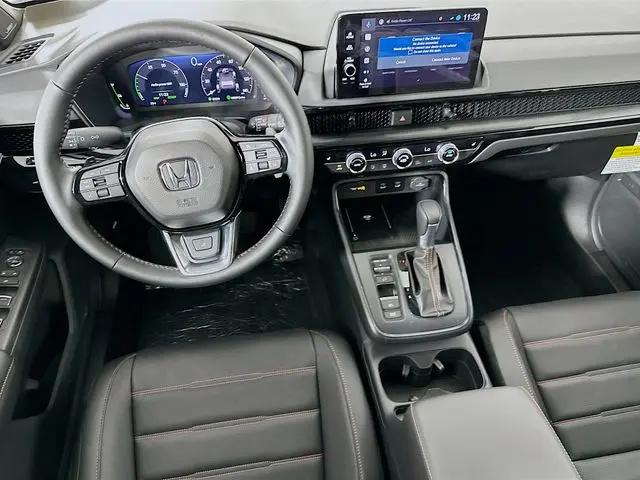 2026 Honda CR-V Hybrid AWD Sport Touring
